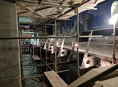 Строящаяся станция метро «Стромынка»